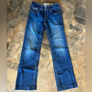 Ariat midrise trouser Denim Jeans